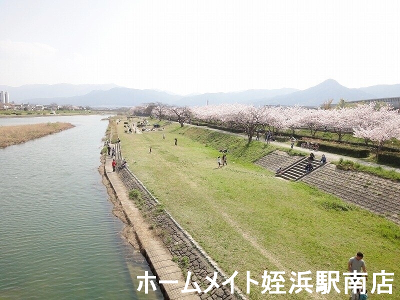 その他　室見川河川敷（その他）まで475m