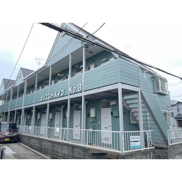 建物外観　現況優先