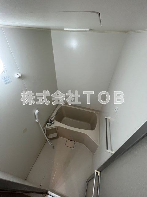 サンパラッツォ伍番館の風呂写真