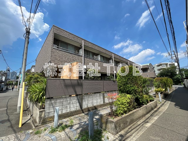 サンパラッツォ伍番館の外観写真