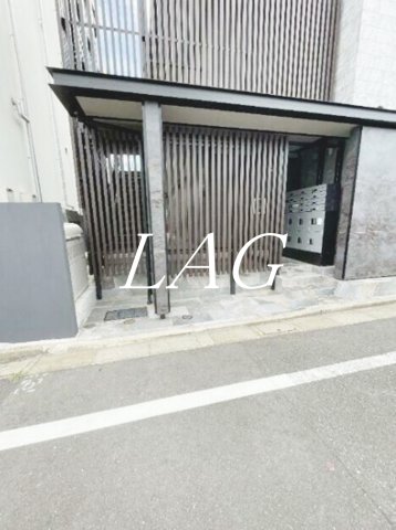 東急東横線 自由が丘駅 徒歩5分 3階建 築6年の外観写真