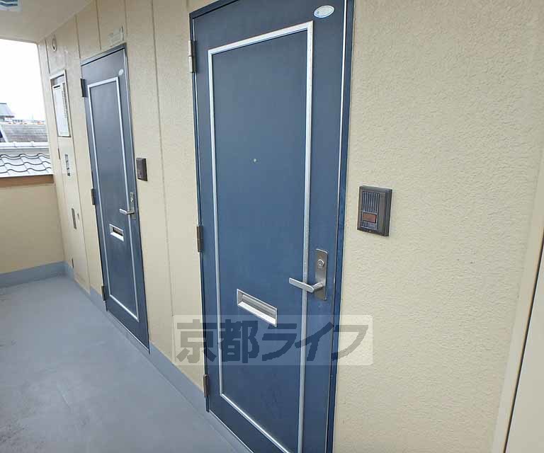 玄関　靴箱にもたっぷり入ります
