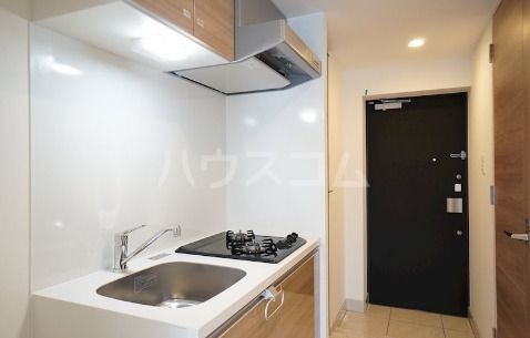 メインステージ立川IIIの玄関写真