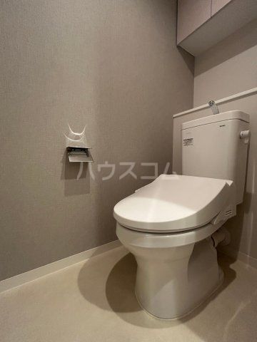 ルフォンプログレ堺筋本町タワーレジデンスのトイレ写真