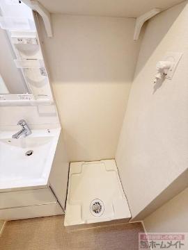 その他　洗濯機置場