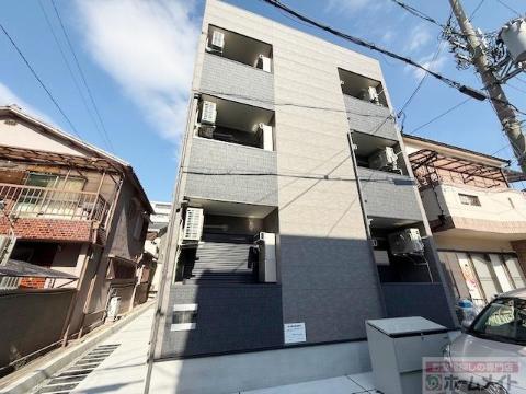 建物外観　外観写真（昼）