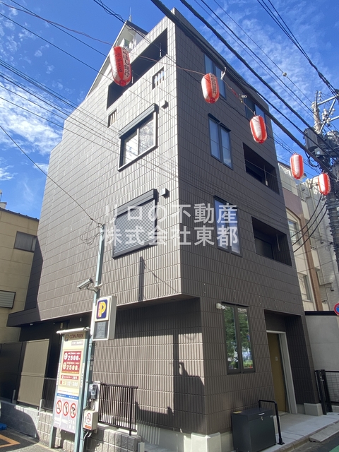 建物外観　☆耐震／耐火の高性能住宅・旭化成へーベルメゾン☆
