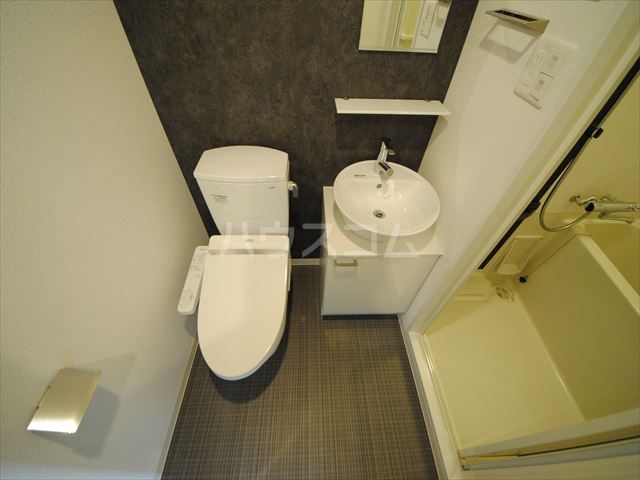エスリード大阪シティノースのトイレ写真