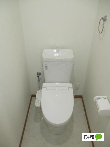 セレーナのトイレ写真