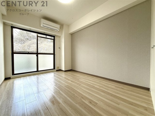 居室・リビング　角部屋住戸で過ごしやすく、おすすめです。