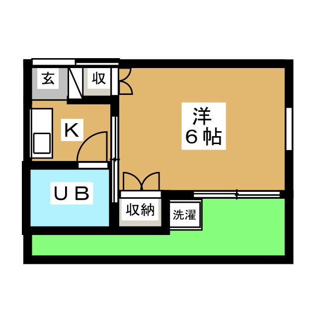 パートリアの間取り写真