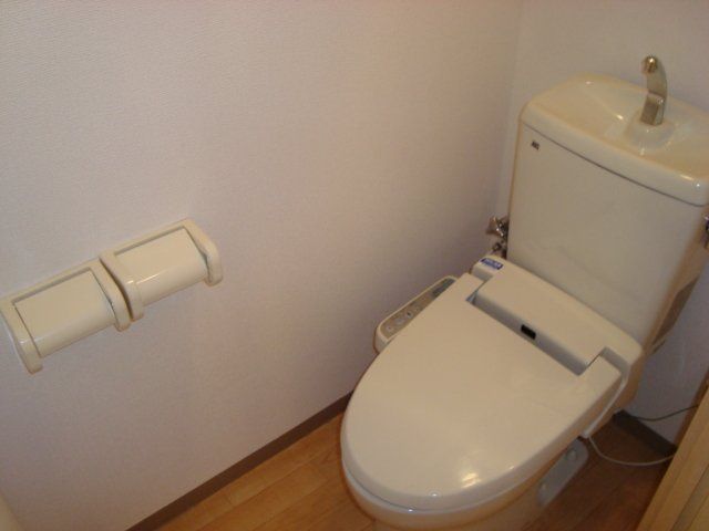 サンクチュアリー日之出のトイレ写真