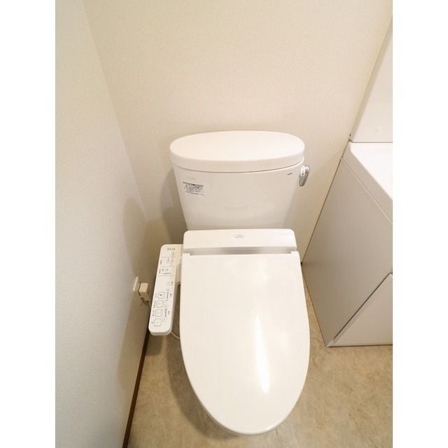 プレール・ドゥーク梅島のトイレ写真