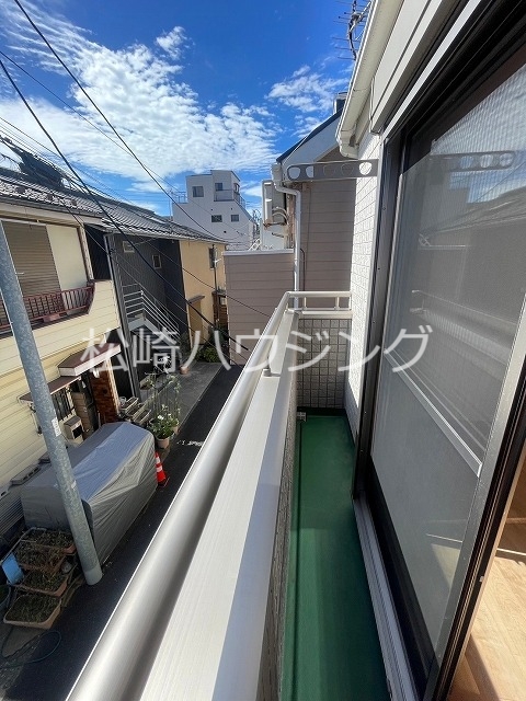 SEIKA2の内装写真