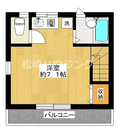 SEIKA2の間取り写真