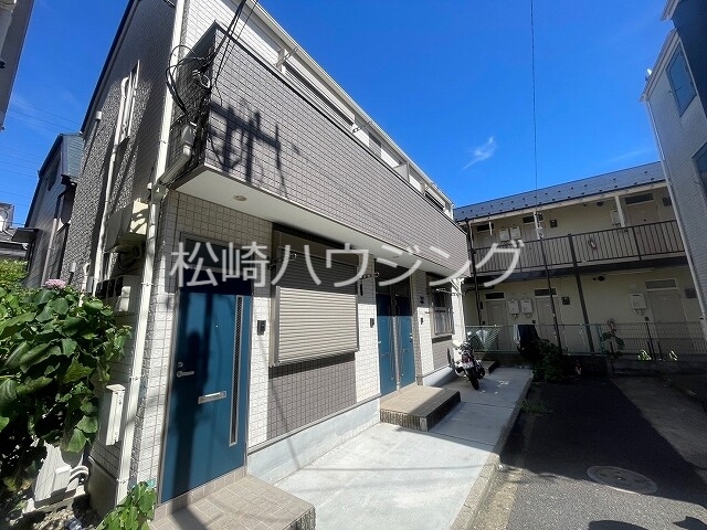 SEIKA2の外観写真