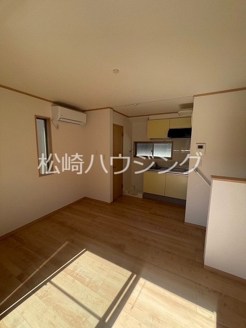 SEIKA2の居間写真