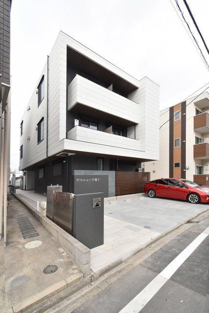 建物外観　共有部分