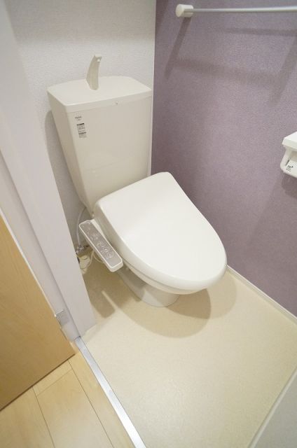 ウルリヒト 北小金のトイレ写真