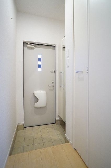 ウルリヒト 北小金の玄関写真