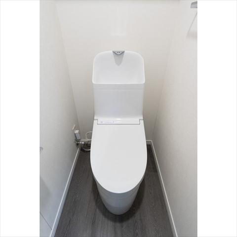 RJRプレシア千鳥のトイレ写真