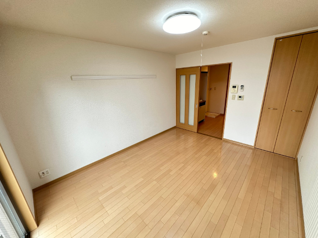 ADVANCE帯山の居間写真