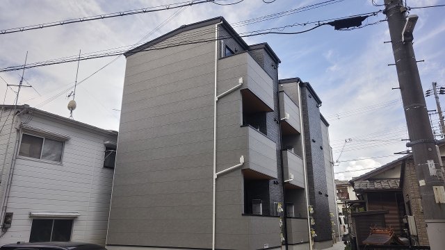 robothome魚住の外観写真