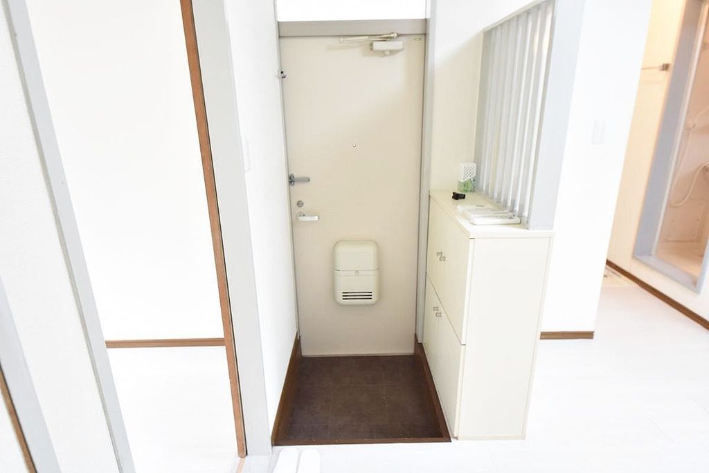 玄関　玄関