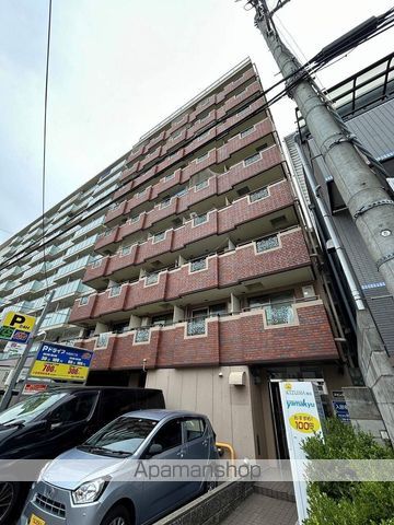 地下鉄長堀鶴見緑地線 蒲生四丁目駅 徒歩4分 築37年