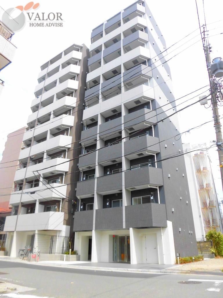 ブルーライン 伊勢佐木長者町駅 徒歩5分 築8年