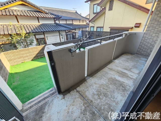 庭