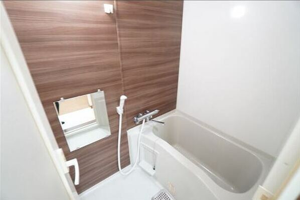 第41森宅建マンションの風呂写真