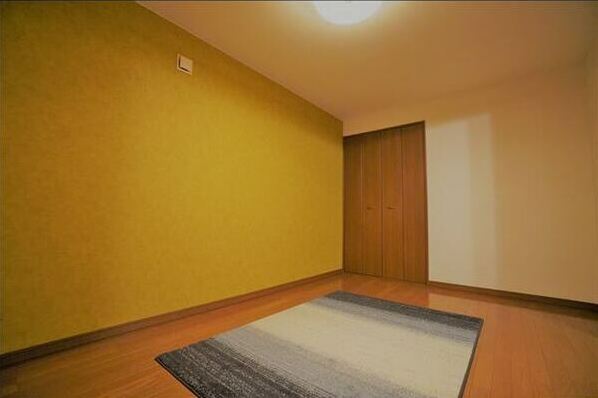 第41森宅建マンションの内装写真