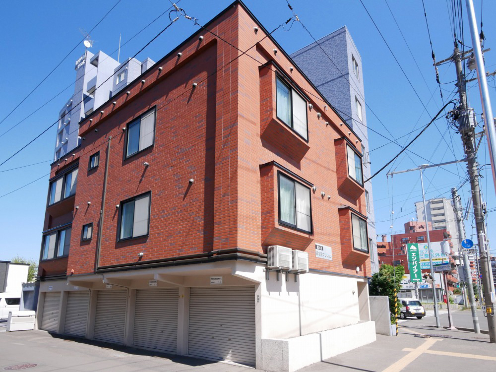 第41森宅建マンション