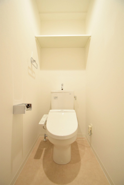 エールグラン吹田片山町のトイレ写真