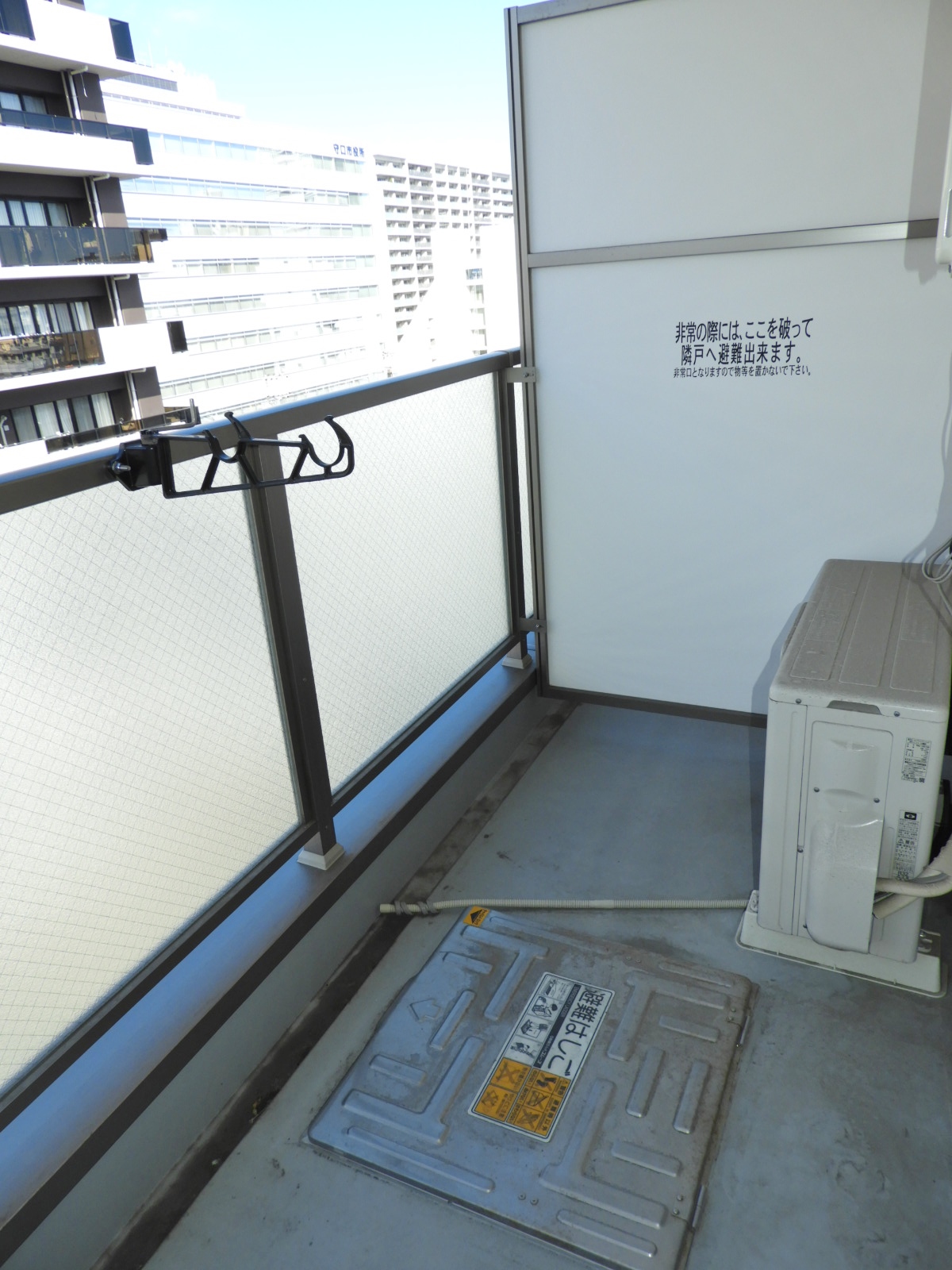 京阪本線 守口市駅 徒歩5分 8階建 築9年の内装写真