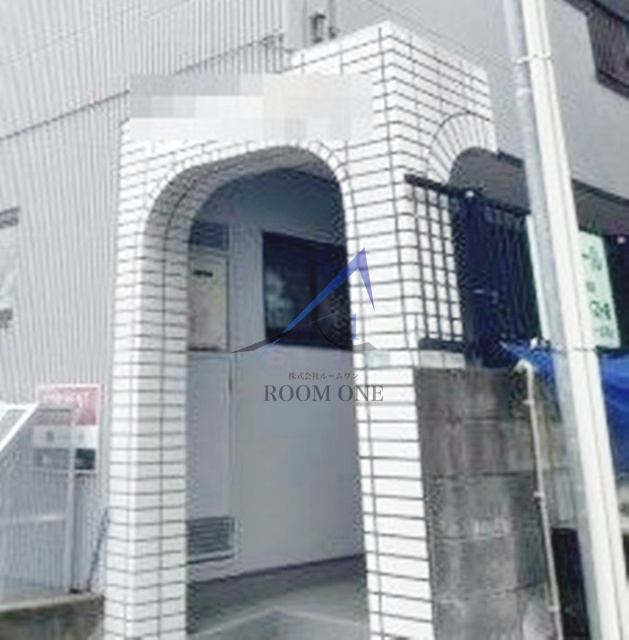 エントランス　エントランスです。
