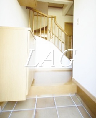 玄関　玄関です。