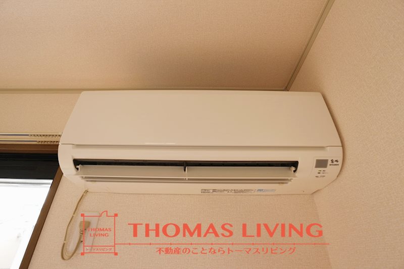 その他設備　冷暖房機能付きエアコン