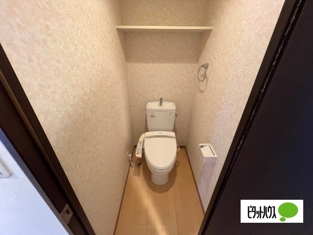 declaroのトイレ写真