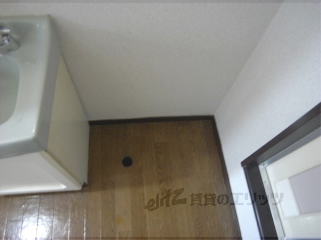 その他部屋・スペース　洗濯機置場