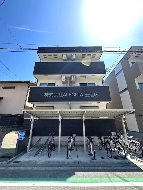 地下鉄千日前線 新深江駅 徒歩9分 築9年