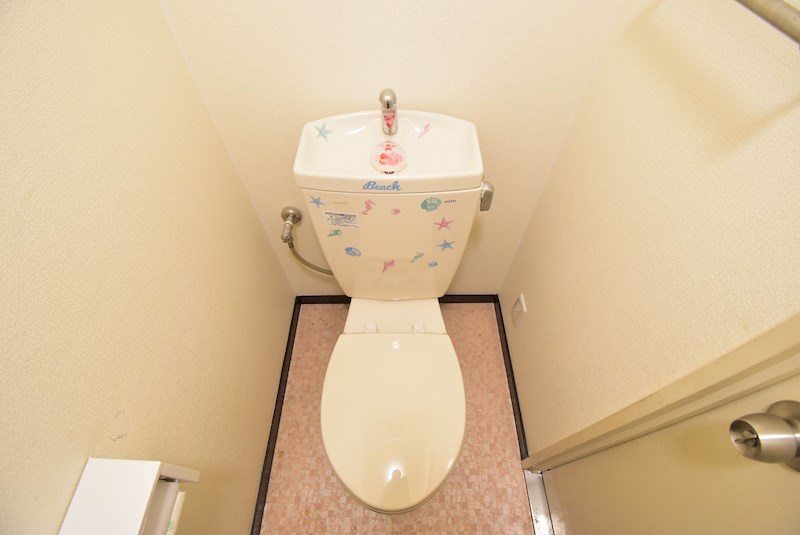 アクティ寝屋川のトイレ写真