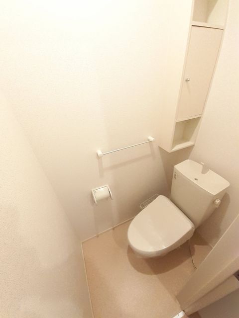 プレシャス 京 Aのトイレ写真