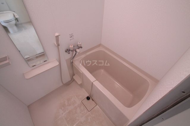 パークサイドミブアネックスの風呂写真