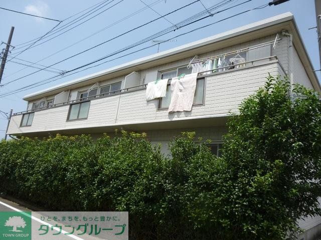 シティハイムスターライトの外観写真