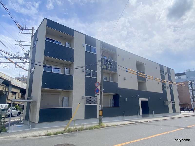 南海汐見橋線 汐見橋駅 徒歩8分 築3年