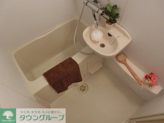 バス・シャワールーム