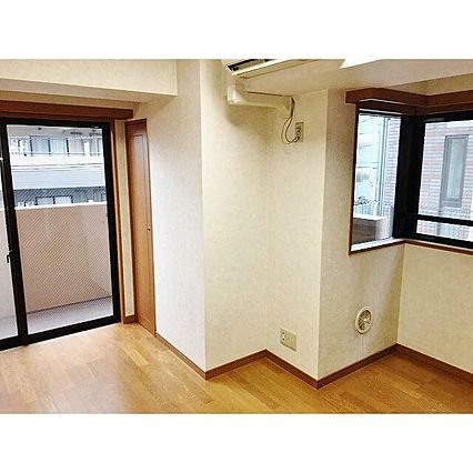 ドルチェ代々木の居間写真