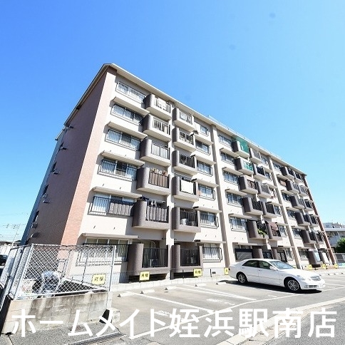 建物外観　★日当たり良好です♪★